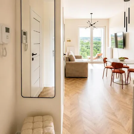 Panorama Apartamento Wałbrzych
