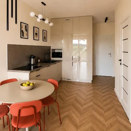 Panorama Apartamento Wałbrzych