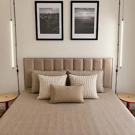 Panorama Apartamento Wałbrzych